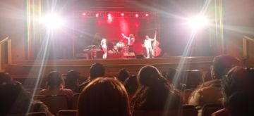 El Festijazz es en el Teatro IV Centenario