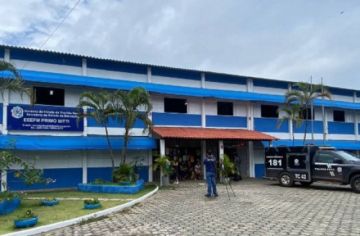 Joven invade a tiros dos escuelas en Brasil y mata a al menos tres personas