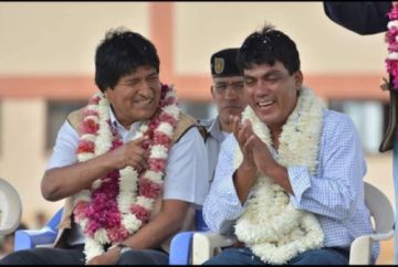 "Evistas advierten" que ley potencia a Santa Cruz y Evo Morales dice que volvió la democracia pactada