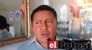 Alcalde de Vitichi reporta que afectado por la sequía y espera ayuda