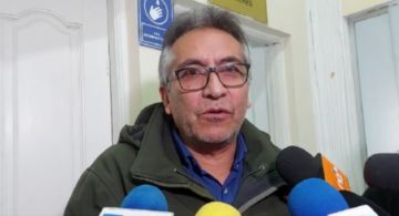 Gustavo Torrico recuerda a "evistas" que en legislaturas pasadas "pactaron" con el MNR