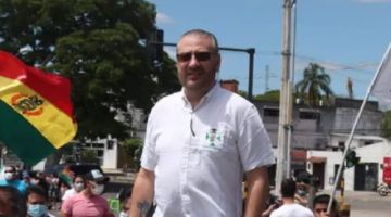 Anuncian el inicio del juicio oral contra líder cívico por ultraje a la wiphala