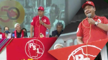 Evo Morales pide no registrarse al entrar a ministerios porque usarán esos datos para habilitar al PS-1