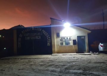 Encierran al padre que violó a su propia hija