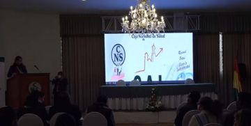 CNS concluye reunión en Potosí con varias tareas para la mejora del servicio