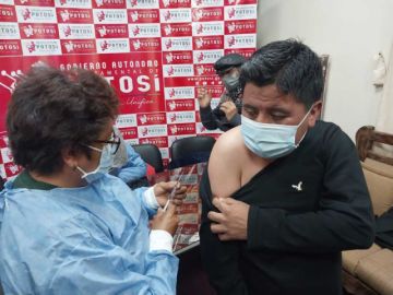 Sedes arranca la campaña de vacunación contra la covid-19