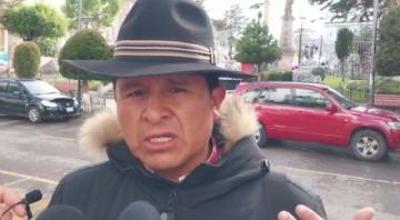 Pobladores de Huari Huari demandan que se viabilice proyecto de agua potable