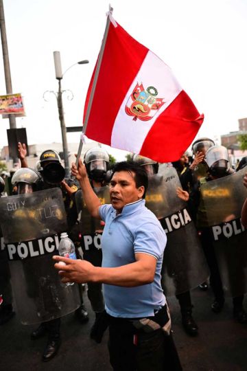 Sube a 10 los muertos en las protestas contra  Gobierno de Boluarte