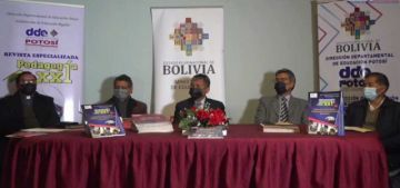 Presentan experiencias educativas en nueva edición de revista "Pedagogía XXI"