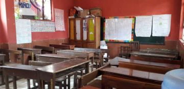 Alistan actividades previas para comenzar las clases el mes de febrero de 2023
