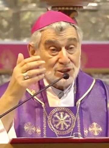 Iglesia pide paz y reconciliación cerca de Navidad
