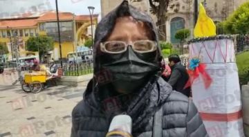 Esposa de minero desaparecido espera que encuentren al trabajador