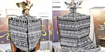 Potosí inspira al traje típico que se lucirá en Miss Universo