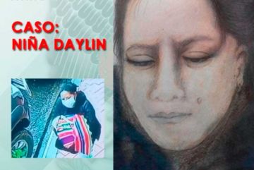 A un año del rapto de la bebé Daylin, el caso se estanca y cuestionan el trabajo de investigación