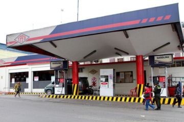YPFB asegura abastecimiento de combustibles durante las fiestas de fin de año