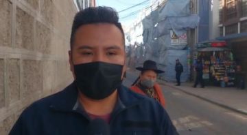 Decomisan balanzas de friales y carnicerías de la ciudad de Potosí