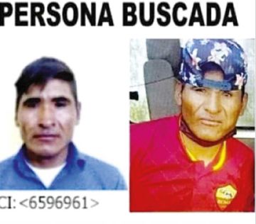 Mujer lanzada al barranco  muere y autor sigue fugitivo