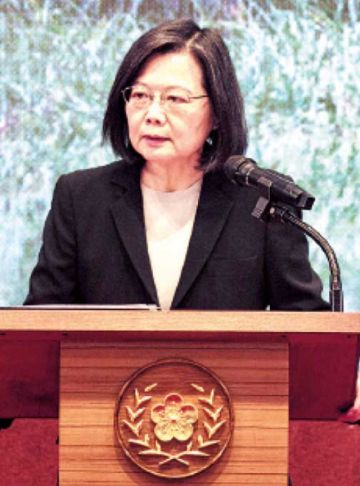 Taiwán amplía el servicio militar ante amenaza China