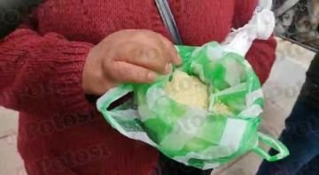 Alcaldía anuncia cambio de bolsas de arroz con insectos por otro producto