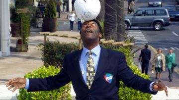 Murió Pelé, el 'rey' del fútbol