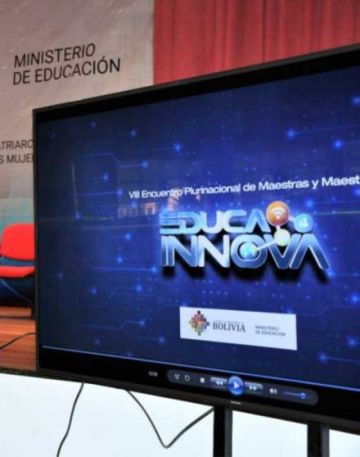 Buscan que "Educa Innova" aporte a la mejora educativa