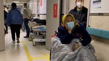 China insiste en que sus datos sobre covid son transparentes