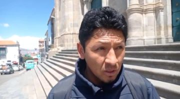 Reportan caída en la producción agrícola en la región sud de Potosí