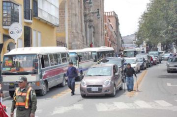 La alcaldía recauda cerca de Bs 95 millones por impuestos