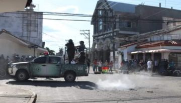 El Comité pro Santa Cruz denuncia 'terrorismo de Estado' ante la comunidad internacional