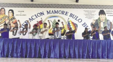 Afines al MAS piden sentencia de 30 años contra Luis Fernando Camacho, cocaleros marcharán si justicia lo libera