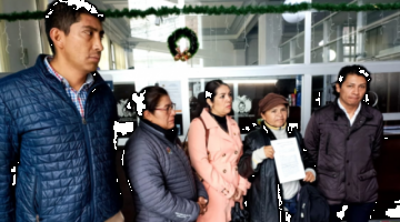 Diputados de CC solicitan a la Fiscalía investigar violencia y abuso policial en Santa Cruz