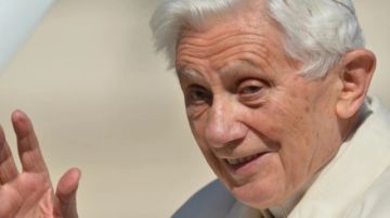 Benedicto XVI, el Oapa ultraconservador que se atrevió a renunciar