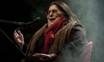 Mercedes Sosa está la lista de los 200 mejores de todos los tiempos 