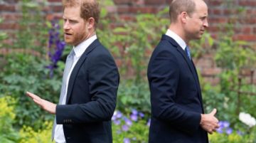 Enrique y Guillermo, la imposible reconciliación de los príncipes británicos