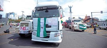 Protestas a favor de Camacho  continúan y vuelve la violencia
