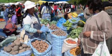 Bolivia cerró 2022 con una inflación anual de 3,12%