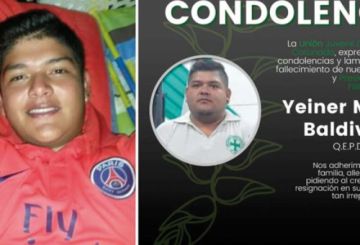 Muere líder de la UJC en accidente no esclarecido