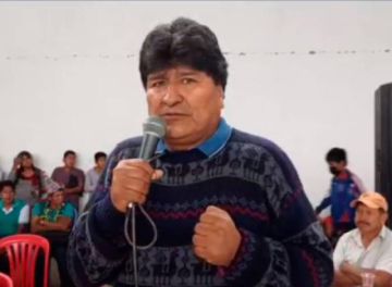 Operadores de Evo Morales están en el ojo de la tormenta en Perú