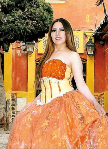 Micaela Huanaco Fuertes - Potosí