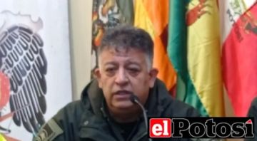 Policía de Potosí investiga un posible caso de feminicidio en Tres Cruces