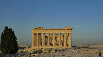 Se tensa la negociación para devolver mármoles del Partenón a Grecia