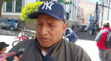 Transporte afirma que los conflictos en Santa Cruz causan perjuicios económicos