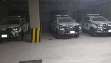 El caso de la compra de vehículos para seguridad ciudadana fue rechazado