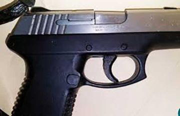 Aún no se conoce origen de pistola con la que un hombre mató a su pareja
