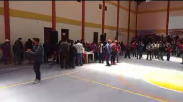 Fedjuve desarrolla su congreso para elegir a su directiva