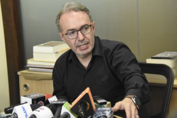 Richter apela al criterio normativo-jurídico y no de ‘posición política’ para definir situación de Camacho en la Gobernación