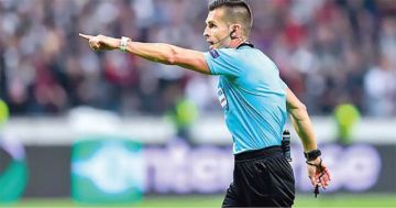 Polémica por error del VAR