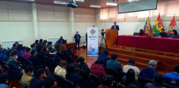 Desarrollan nueva fase de actualización