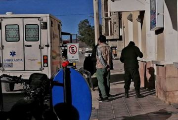 Reportan accidente con muerte de dos personas en el sudoeste