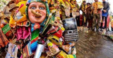La Paz inaugura hoy una nueva versión de la Feria de la Alasita